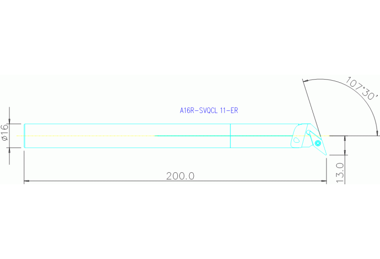 A16R-SVQCL 11-ER