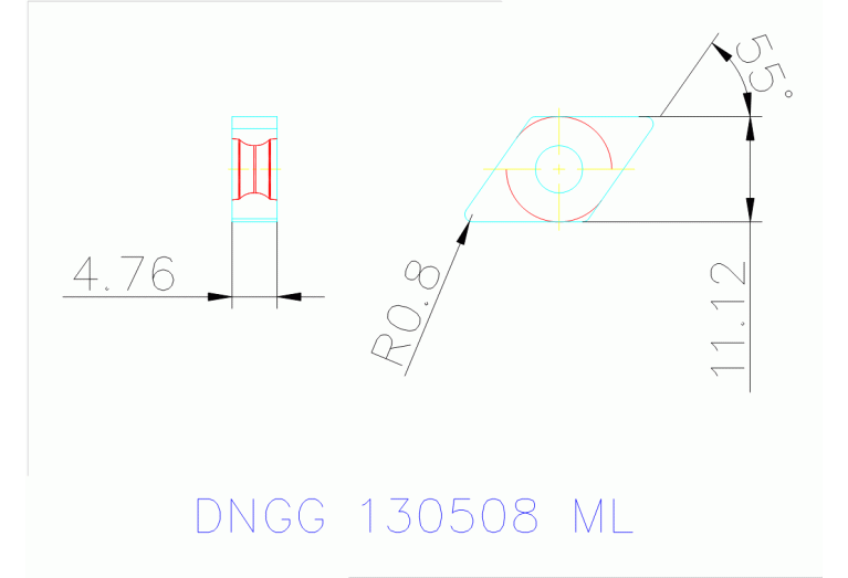 DNGG 130508 ML TT5080
