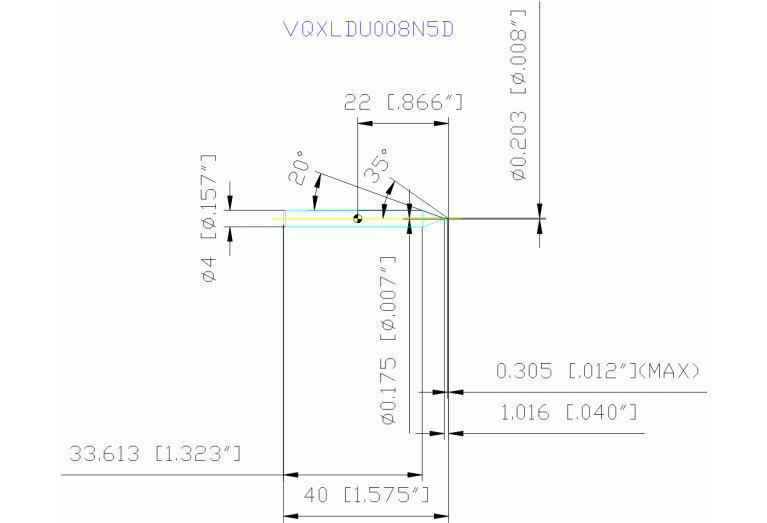 VQXLDU008N5D