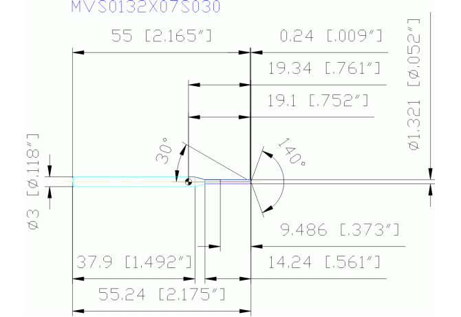 MVS0132X07S030