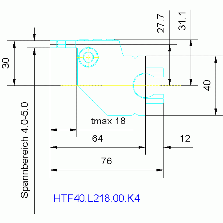 HTF40 L218.00.K4