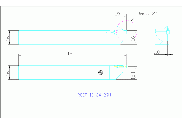 RGER 16-24-2SH