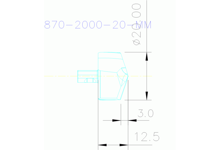 870-2000-20-MM 2234