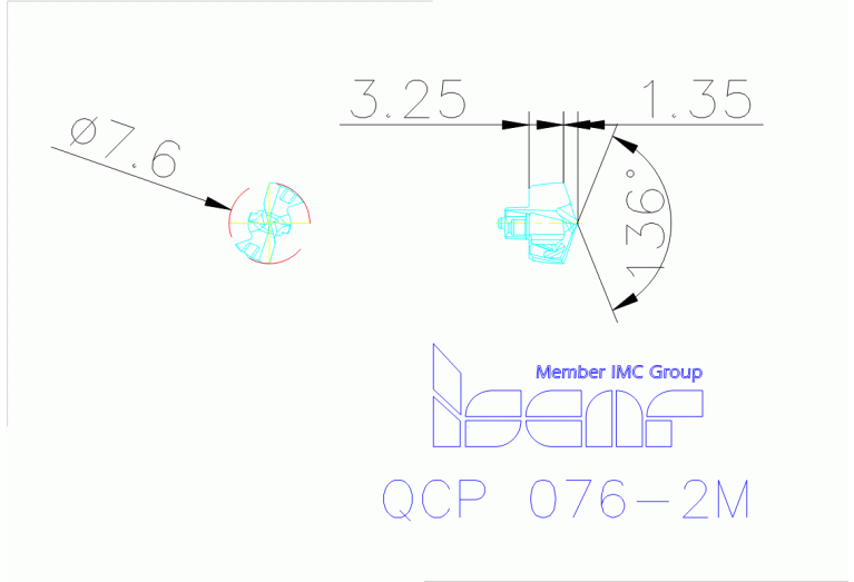 QCP 076-2M IC908