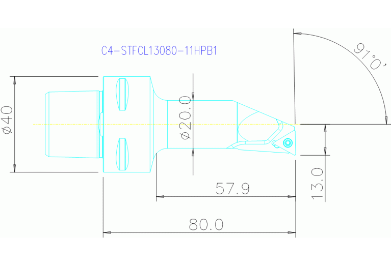 C4-STFCL13080-11HPB1