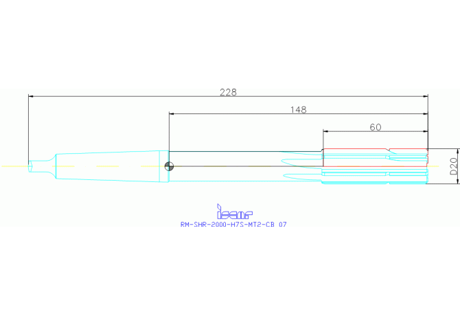 RM-SHR-2000-H7S-MT2-CB