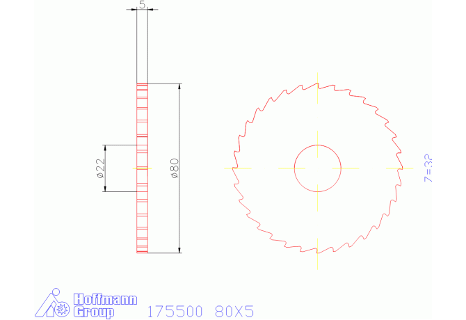 175500 80X5