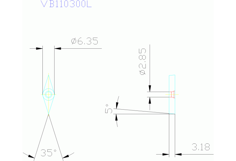 VBET110300L-SN HTi10
