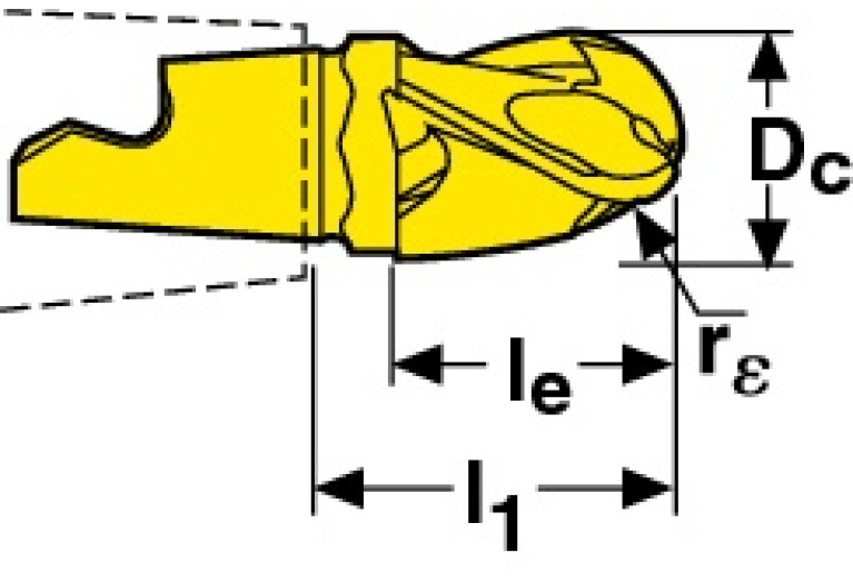 MM16-15919-B90A30-M06 F40M