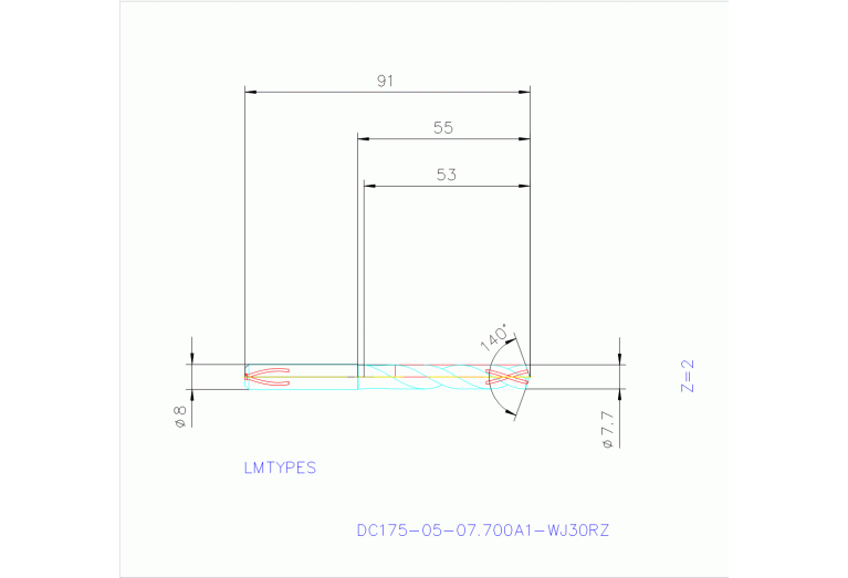 DC175-05-07.700A1-WJ30RZ