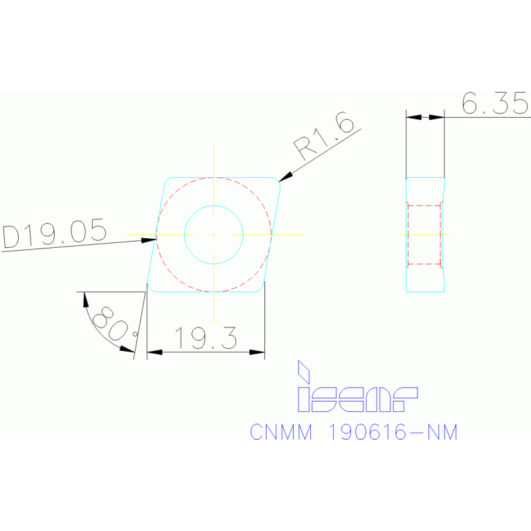CNMM 190616-NM IC9350
