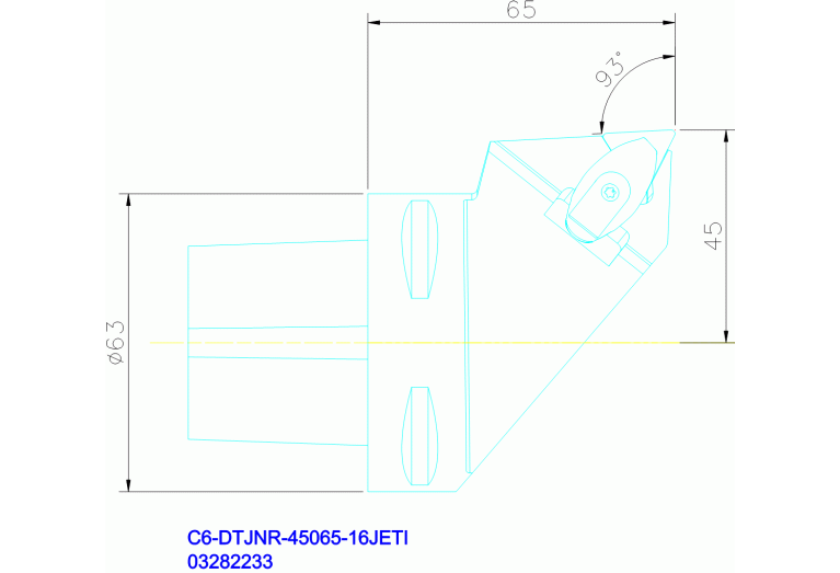 C6-DTJNR-45065-16JETI