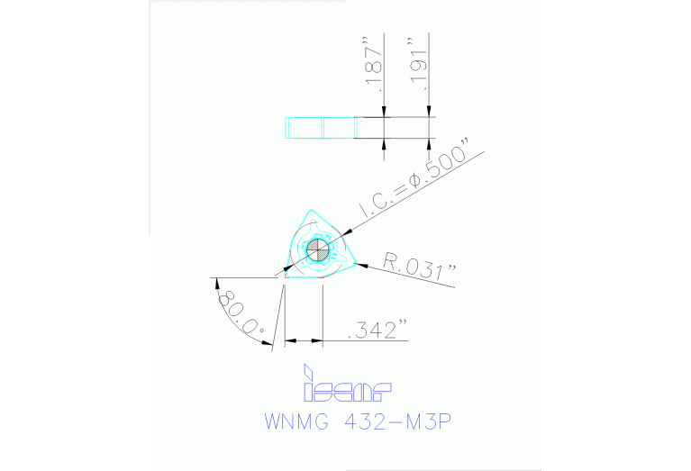 WNMG 080408-M3P IC830