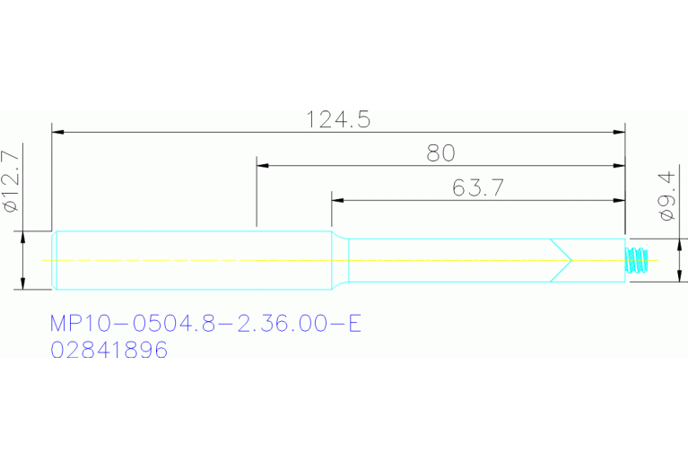 MP10-0504.8-2.36.00-E