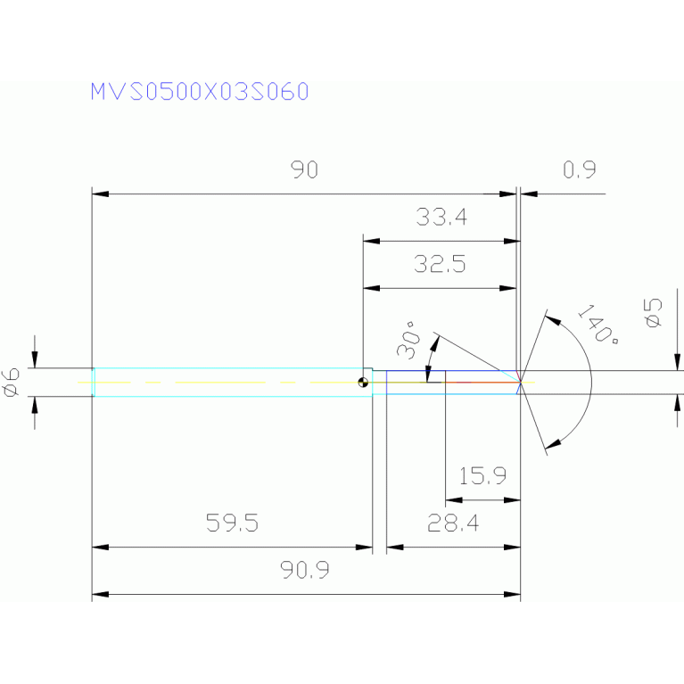 MVS0500X03S060