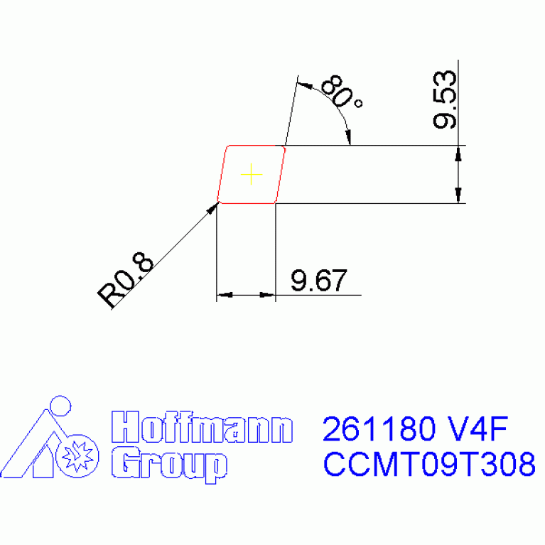 261180 V4F