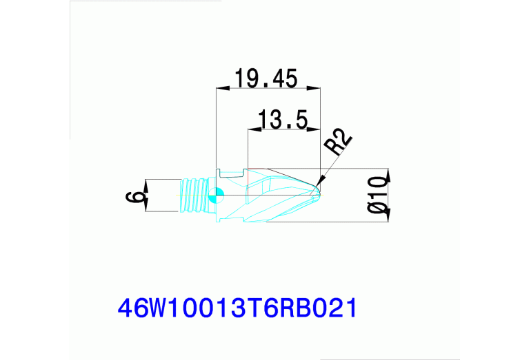 46W10013T6RB021 IN05S