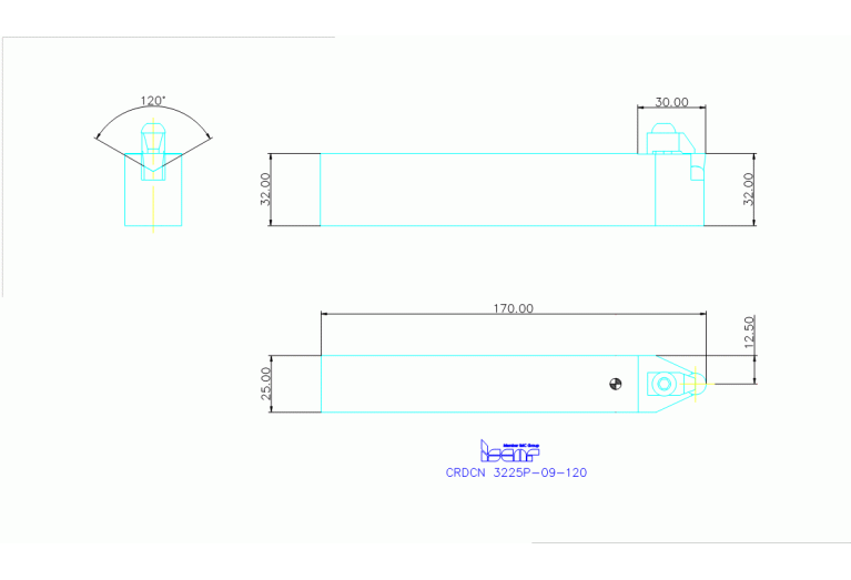CRDCN 3225P-09-120