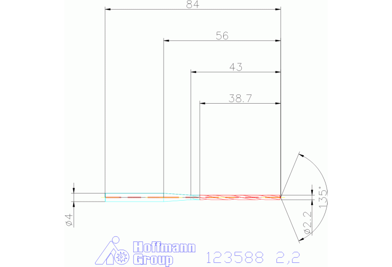 123588 2,2