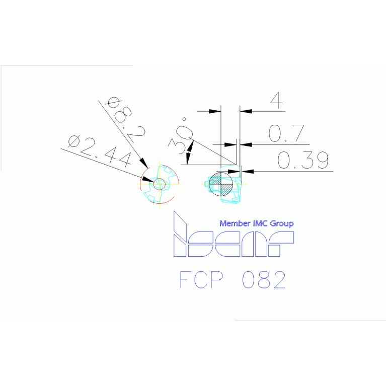 FCP 082 IC908
