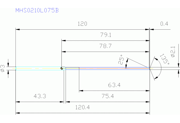 MHS0210L075B VP15TF