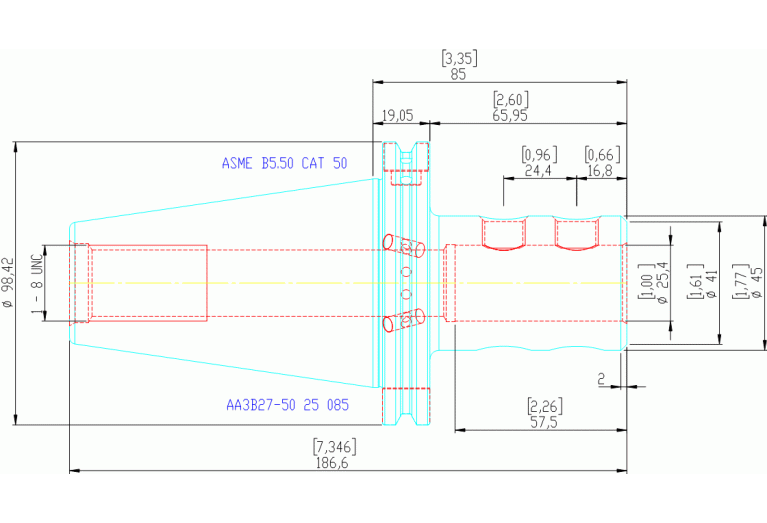 AA3B27-50 25 085