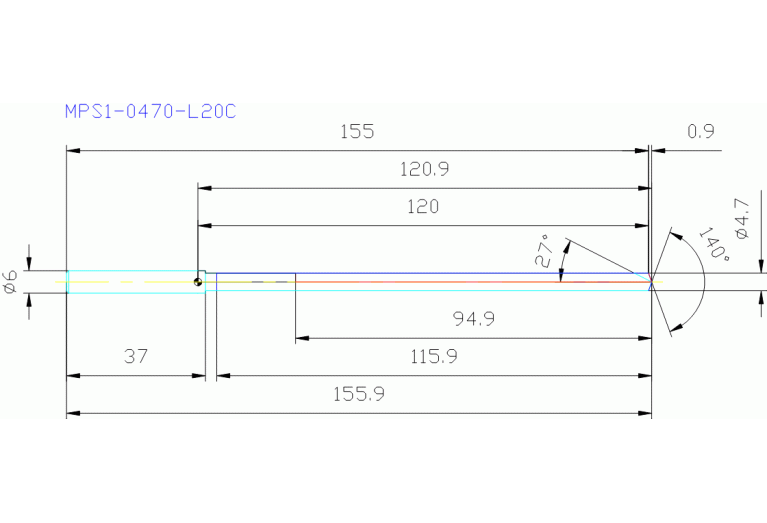 MPS1-0470-L20C DP1021