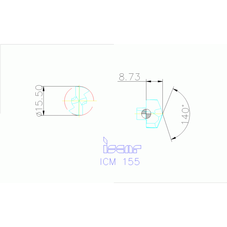 ICM 155 IC907