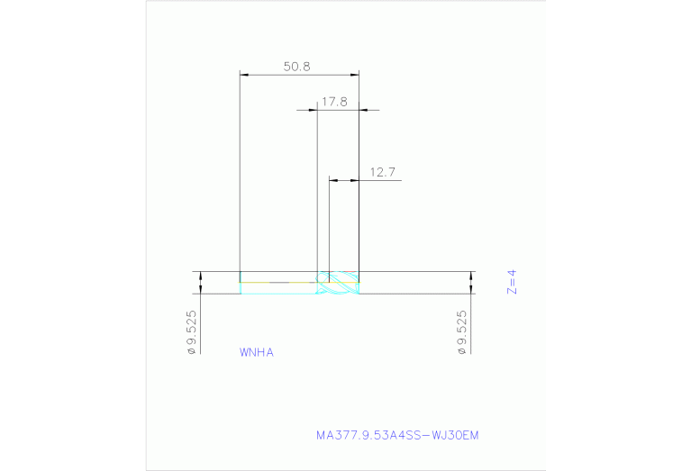 MA377.9.53A4SS-WJ30EM