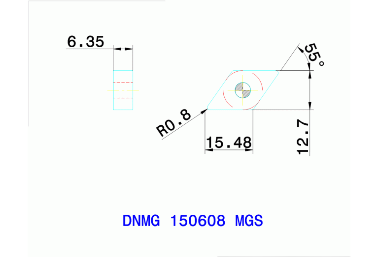 DNMG 150608 MGS TT3005