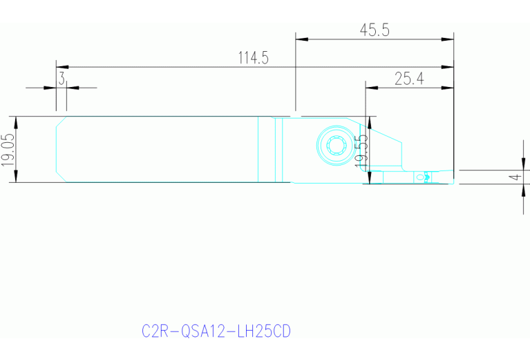 C2R-QSA12-LH25CD