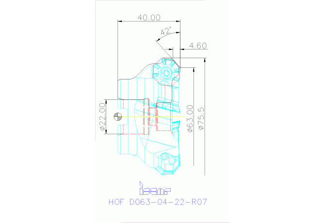 HOF D063-04-22-R07