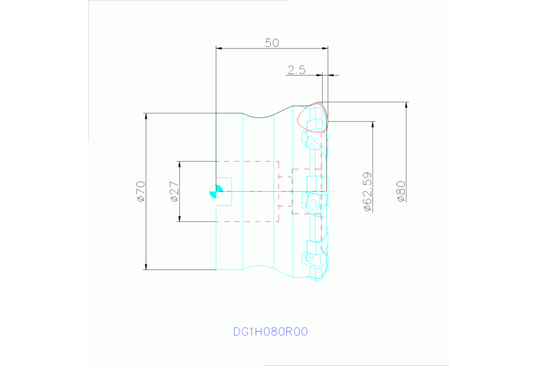 DG1H080R00