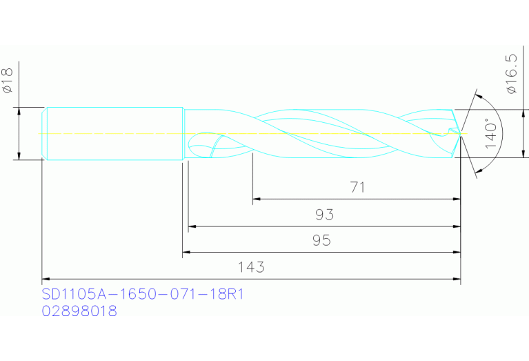 SD1105A-1650-071-18R1