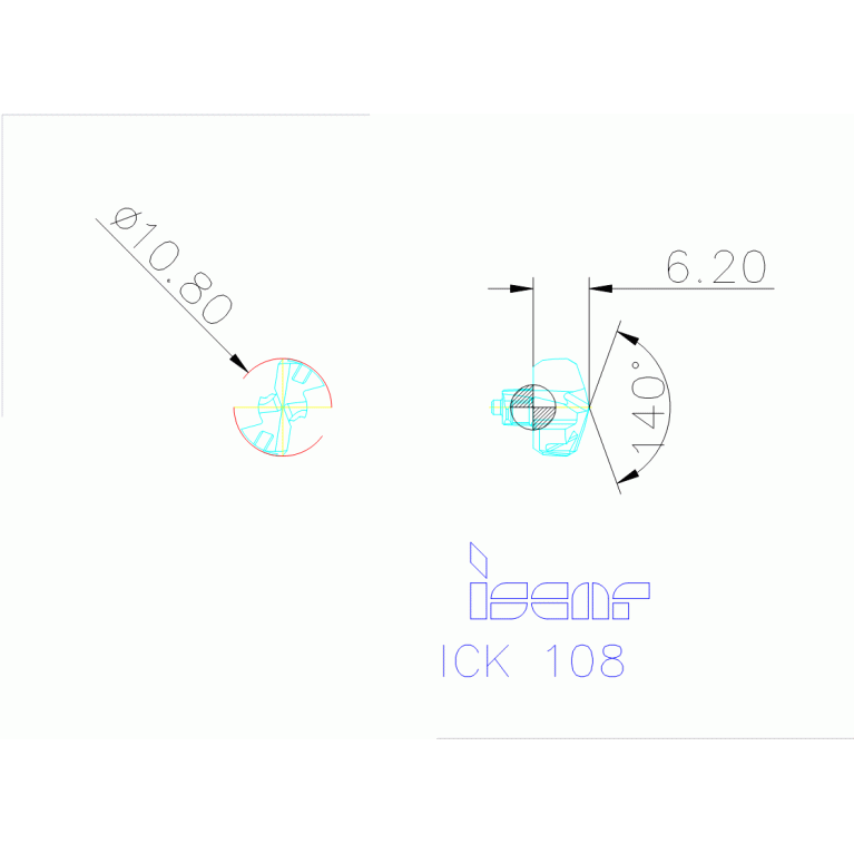 ICK 108 IC907