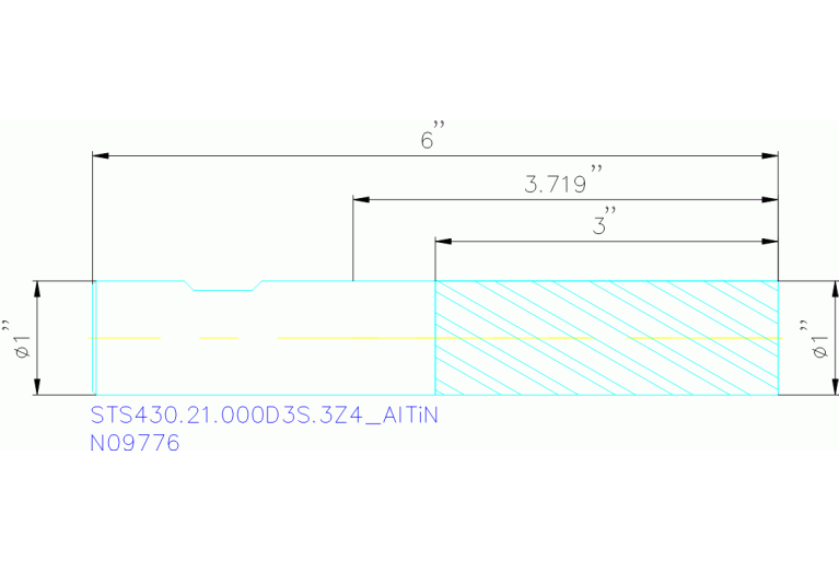 STS430.21.000D3S.3Z4 ALTIN