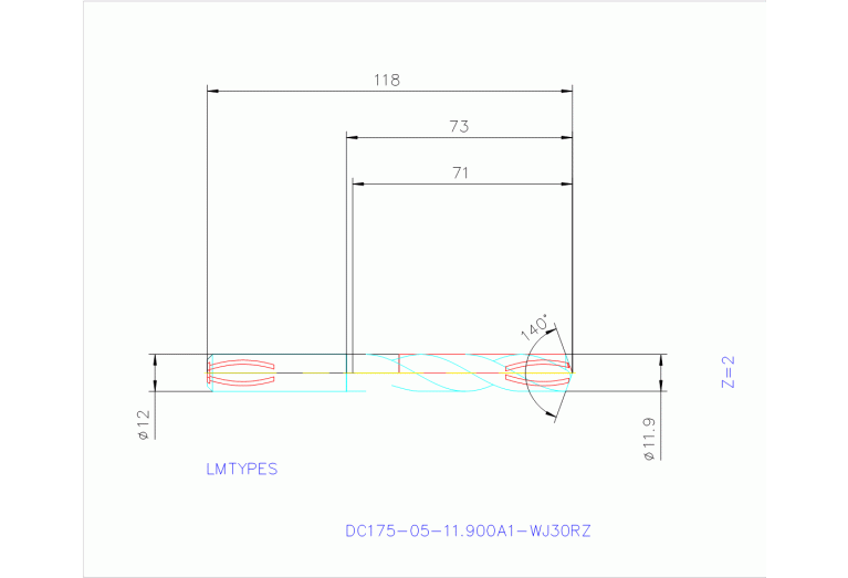 DC175-05-11.900A1-WJ30RZ