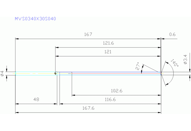 MVS0340X30S040