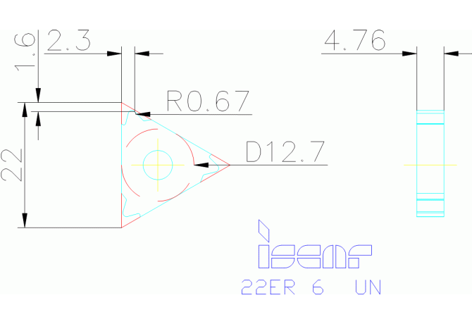 22ER 6 UN IC250