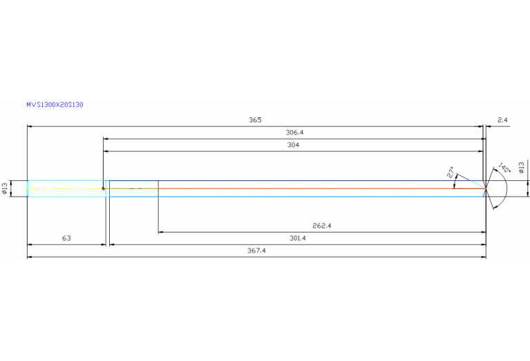 MVS1300X20S130 DP1020