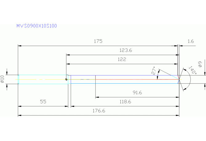 MVS0900X10S100
