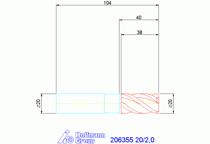 206355 20/2,0