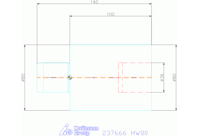 237666 HW80