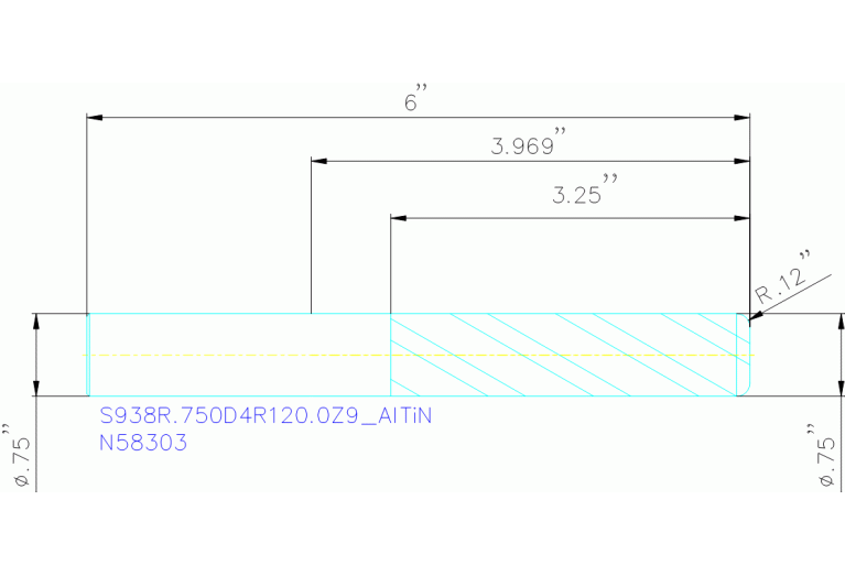 S938R.750D4R120.0Z9 ALTIN