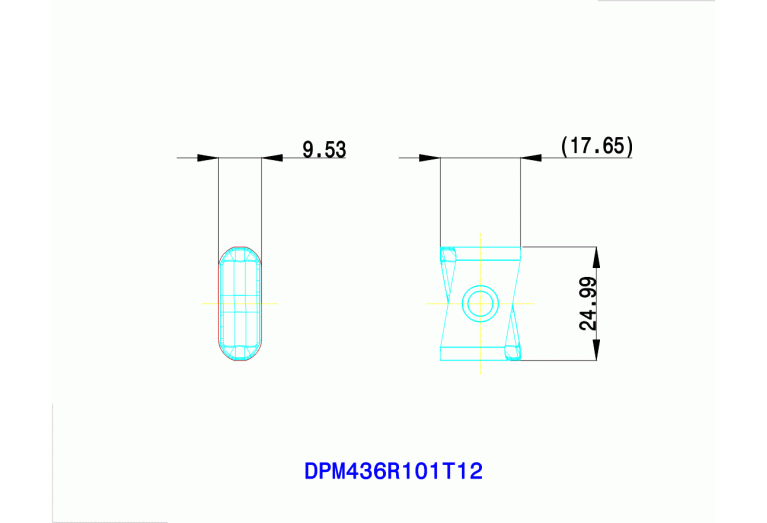 DPM436R101T12 IN2515