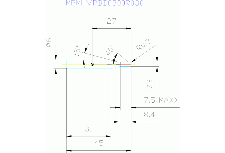 MPMHVRBD0300R030