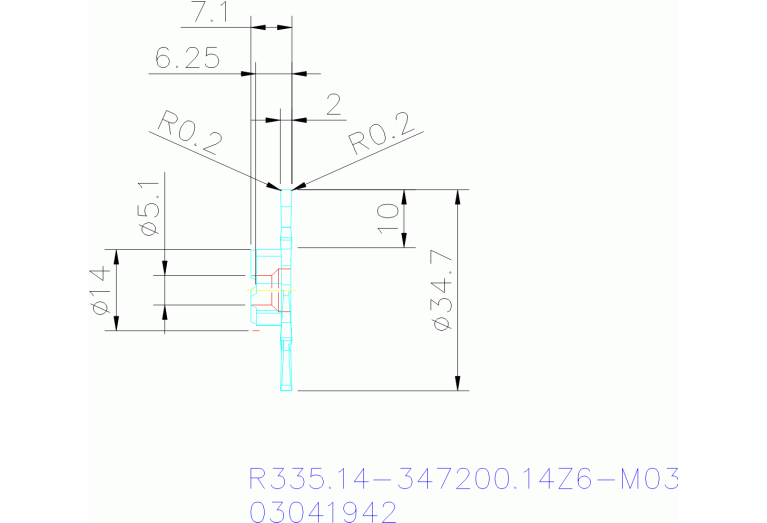 R335.14-347200.14Z6-M03 F32M