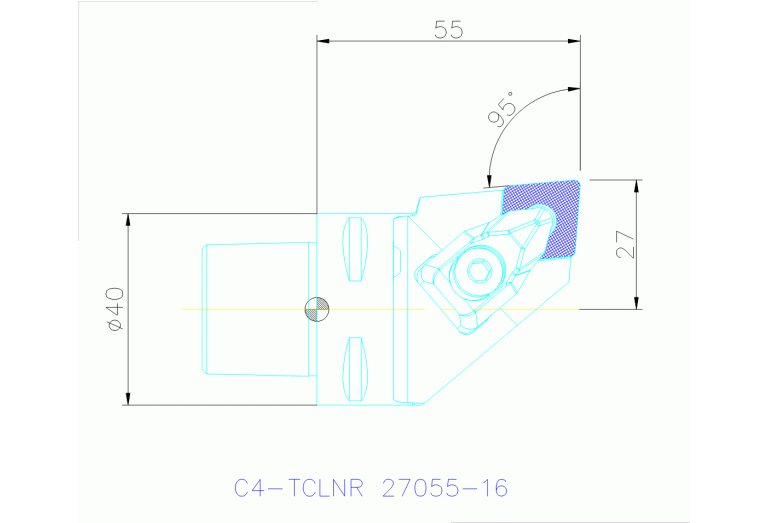 C4-TCLNR 27055-16