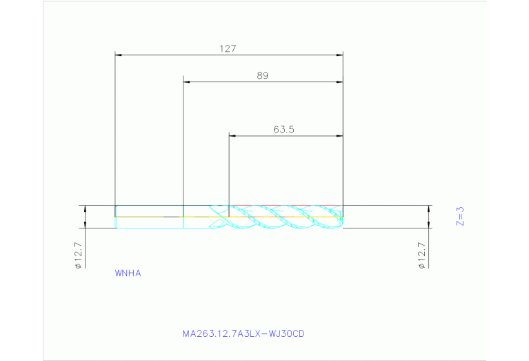 MA263.12.7A3LX-WJ30CD