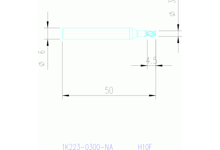 1K223-0300-NA H10F